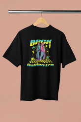 Back to golden era | Unisex Oversized Classic T-Shirt